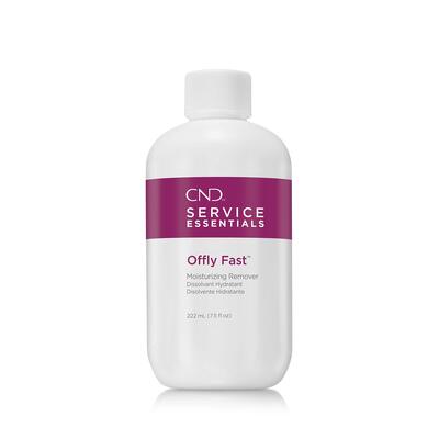 CND OFFLY FAST MOISTURIZING REMOVER 7.5OZ